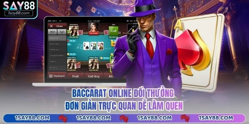 Baccarat Online Đổi Thưởng
