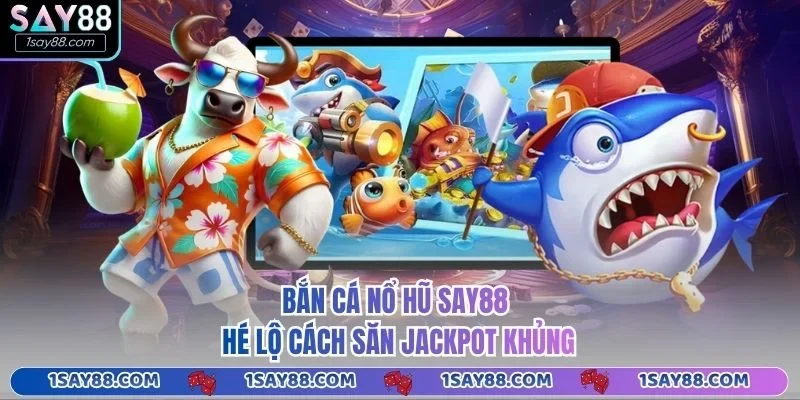 Bắn Cá Nổ Hũ