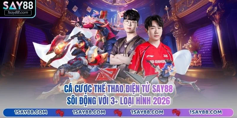 Thể Thao Điện Tử