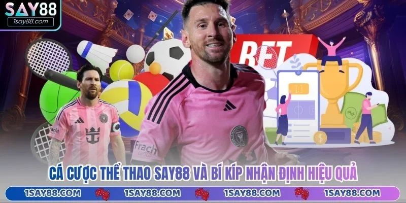 Cá Cược Thể Thao