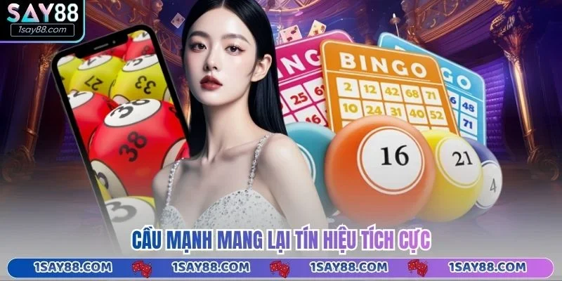 Cầu mạnh mang lại tín hiệu tích cực