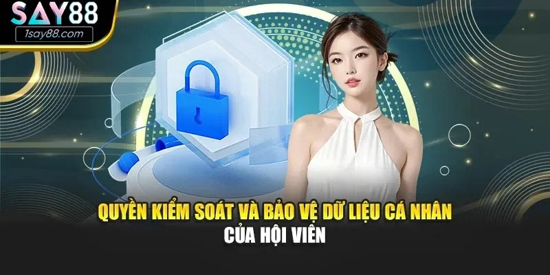 Quyền lợi và trách nhiệm người dùng trong chính sách bảo mật