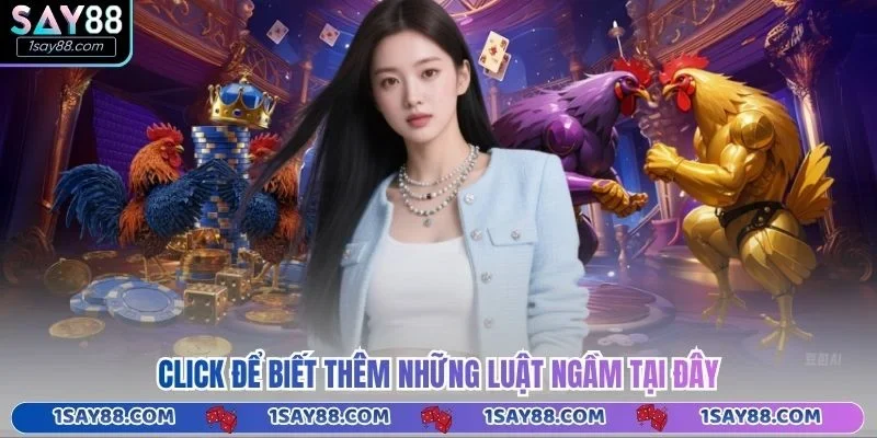 Click để biết thêm những luật ngầm tại đây