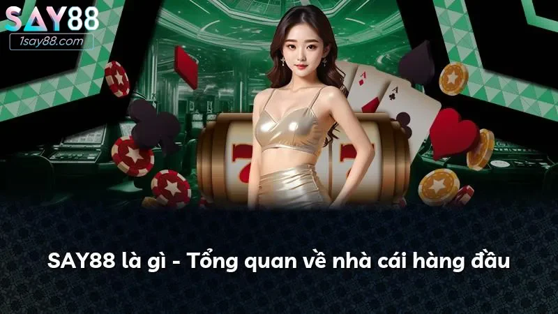 Tổng quan về Say88
