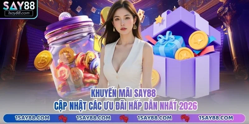 Khuyến Mãi Say88