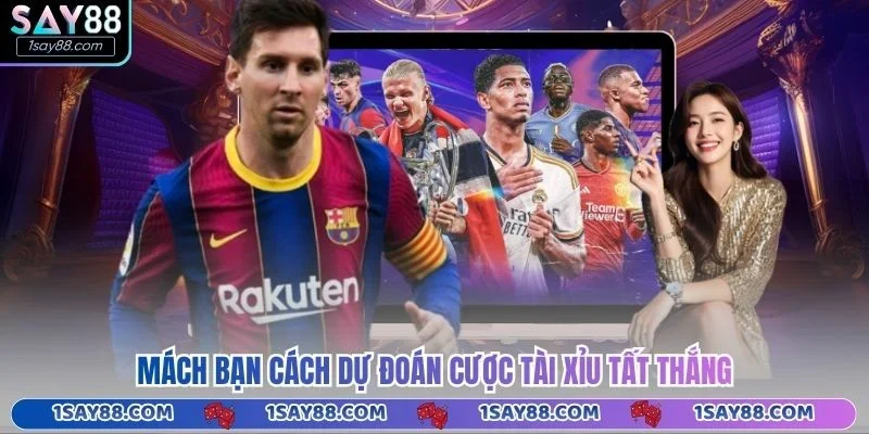 Mách bạn cách dự đoán cược tài xỉu tất thắng