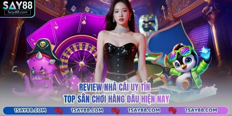 Review Nhà Cái Uy Tín