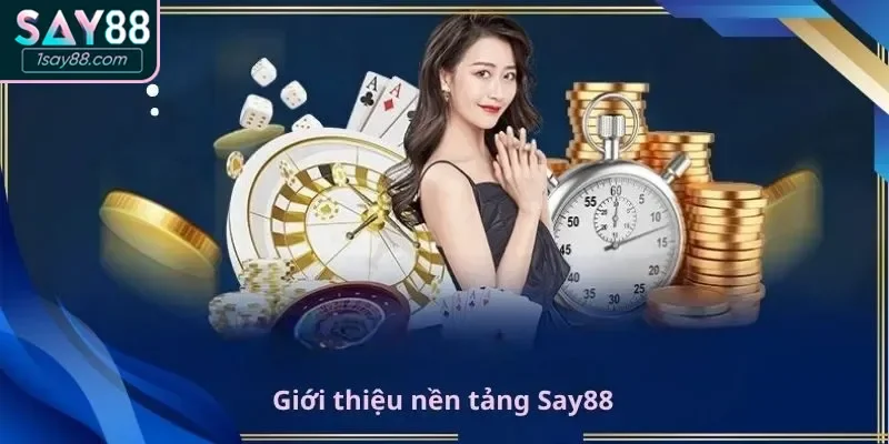 Tổng quan về nhà cái Say88