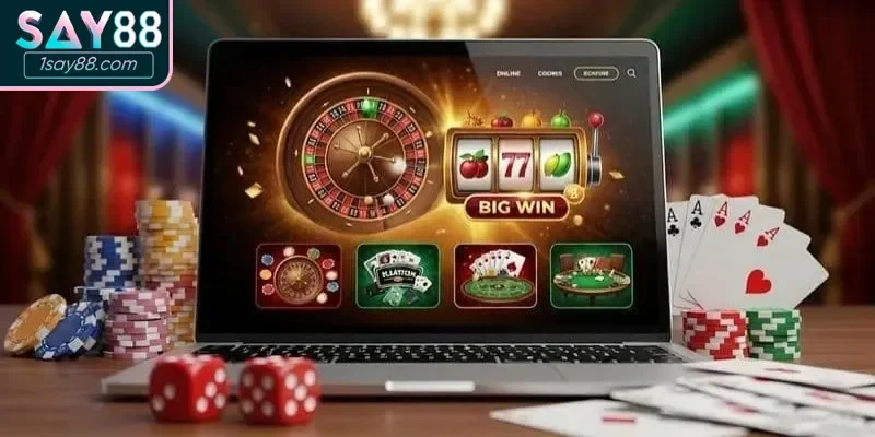 Hướng dẫn nạp - rút tiền Say88