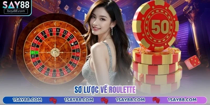 Sơ lược về Roulette